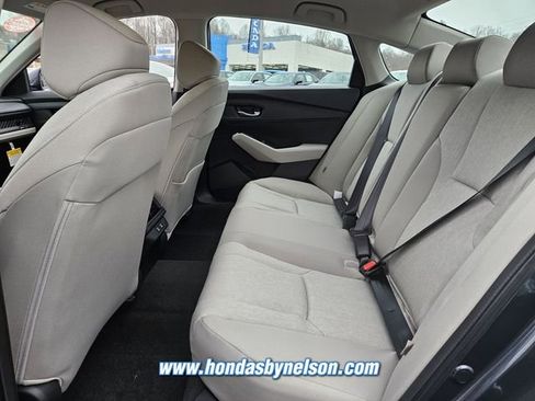 New 2025 Honda Accord LX image 6