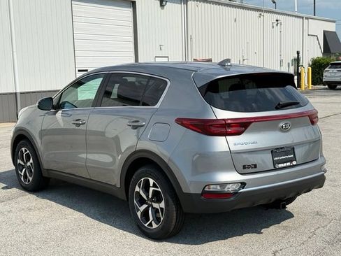 Used 2020 Kia Sportage LX w/ LX Popular Package FWD image 5