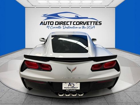 Used 2017 Chevrolet Corvette Grand Sport w/ Z07 Performance Package RWD image 36
