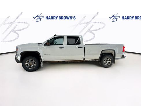 Used 2019 GMC Sierra 3500 4x4 Crew Cab w/ Sierra Convenience Package image 8