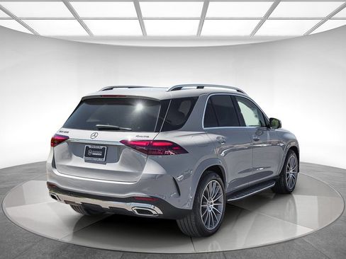 New 2026 Mercedes-Benz GLE 350 4MATIC image 4