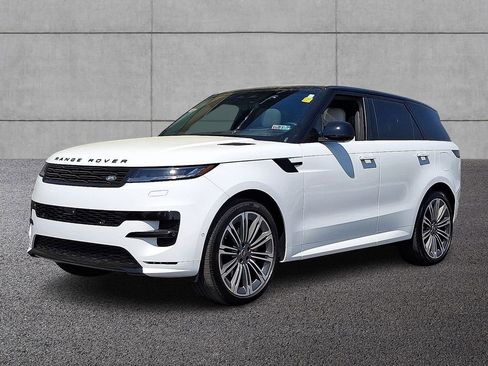 Used 2025 Land Rover Range Rover Sport Dynamic SE AWD/4WD image 1