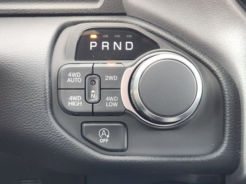 New 2026 RAM 1500 Lone Star AWD/4WD image 17