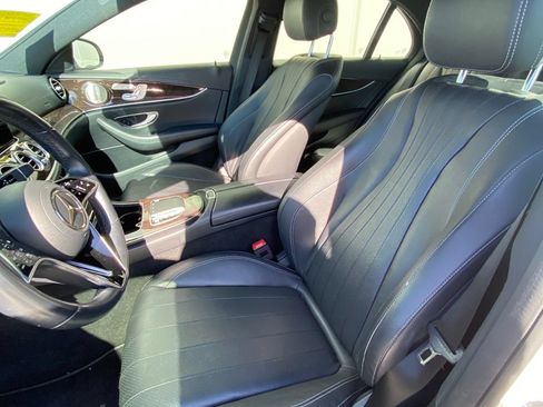 Used 2022 Mercedes-Benz E 450 4MATIC Sedan image 8