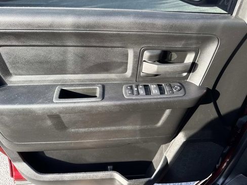 Used 2022 RAM 1500 Tradesman w/ Tradesman SXT Package image 7