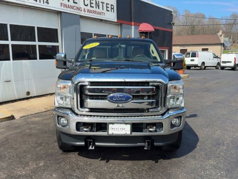 Used 2013 Ford F250 Lariat w/ Chrome Pkg image 3