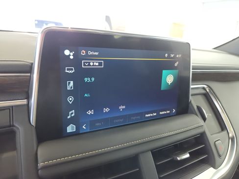 Used 2023 Chevrolet Tahoe Premier AWD/4WD image 49