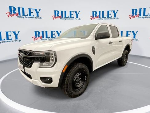 New 2026 Ford Ranger XL w/ Trailer Tow Package image 1