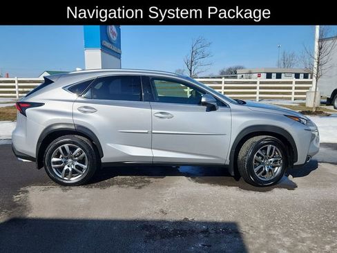 Used 2016 Lexus NX 200t AWD w/ Premium Package image 11