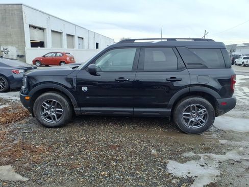 Used 2025 Ford Bronco Sport Big Bend w/ Convenience Package image 5