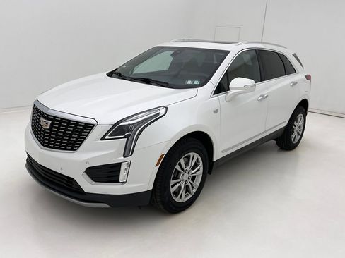 Used 2020 Cadillac XT5 Premium Luxury image 8
