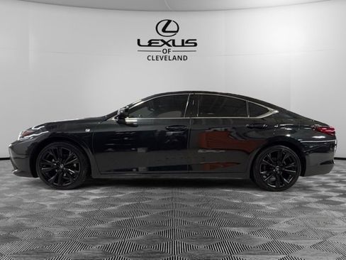 Used 2023 Lexus ES 350 F Sport image 3