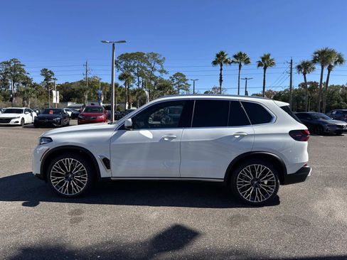 New 2026 BMW X5 sDrive40i w/ Climate Comfort Package image 8
