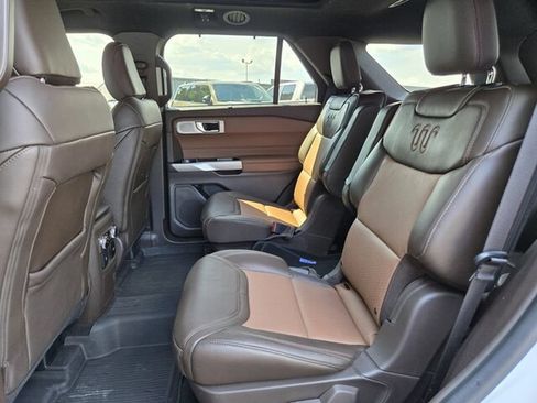 Certified 2023 Ford Explorer King Ranch w/ Technology Package AWD/4WD image 13