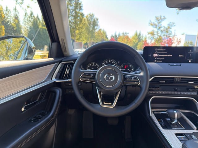 New 2026 MAZDA CX-70 3.3 Turbo w/ Preferred Package AWD/4WD image 47