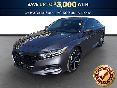 Used 2020 Honda Accord Sport