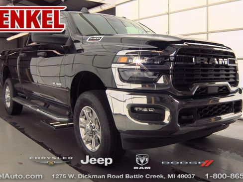 Used 2026 RAM 2500 Big Horn AWD/4WD image 1