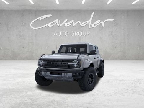 New 2026 Ford Bronco Raptor image 2