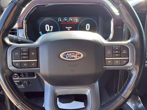 Used 2022 Ford F150 Lariat AWD/4WD image 42