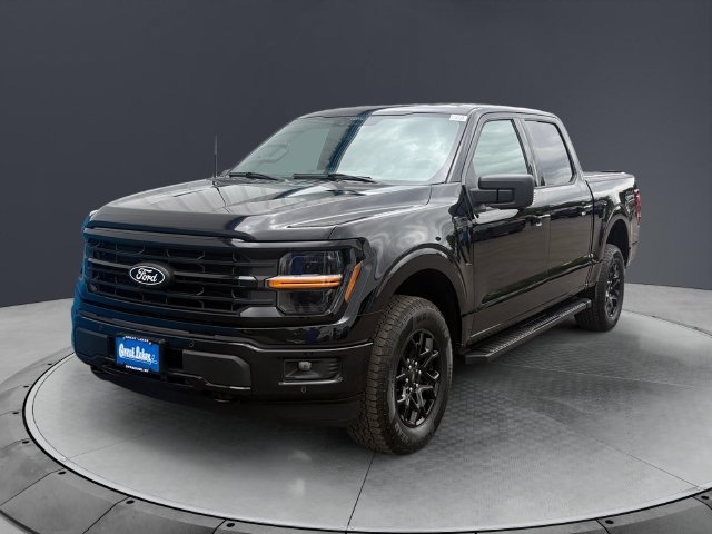 Used 2024 Ford F150 XLT w/ Equipment Group 302A MID AWD/4WD image 7