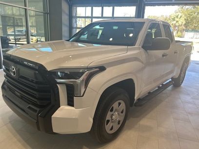 New 2026 Toyota Tundra SR