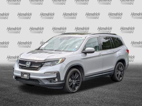 Used 2021 Honda Pilot Special Edition image 5