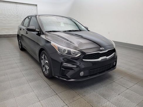 Used 2021 Kia Forte LXS FWD image 13