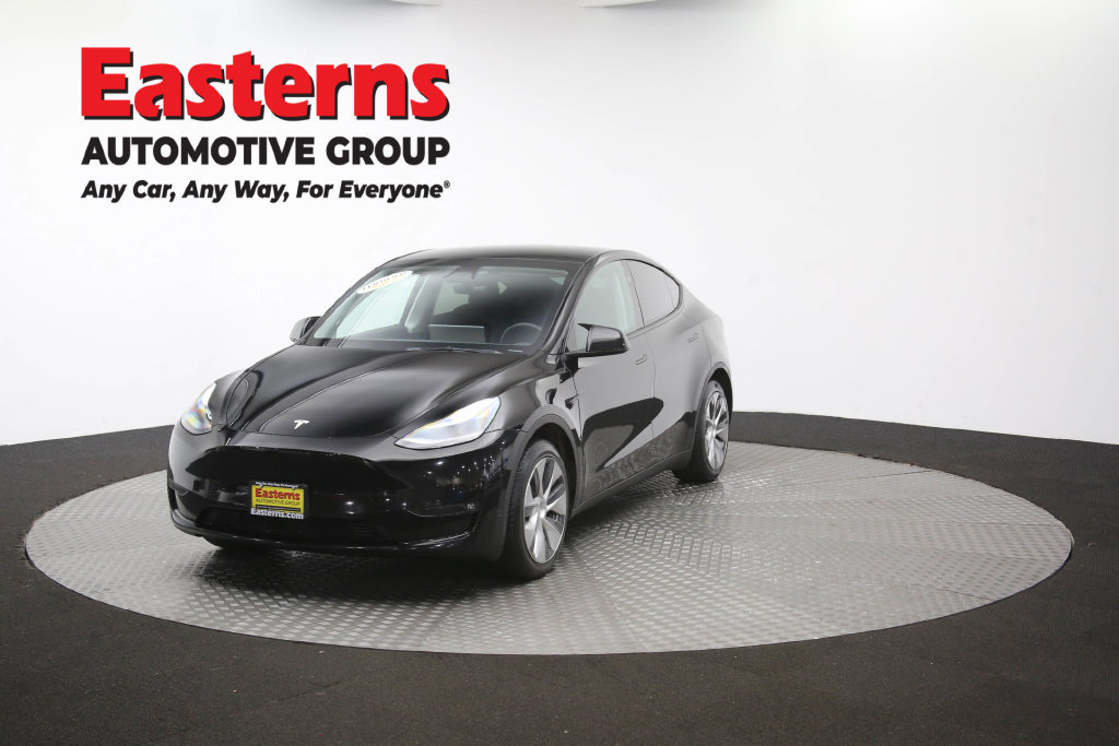 Used 2023 Tesla Model Y Long Range AWD/4WD image 51