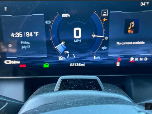 Used 2024 Chevrolet Equinox EV RS AWD/4WD image 7