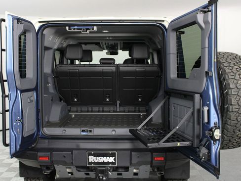 New 2026 INEOS Grenadier AWD/4WD image 21