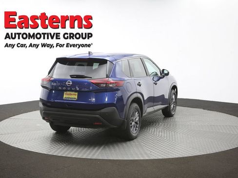 Used 2023 Nissan Rogue S AWD/4WD image 40