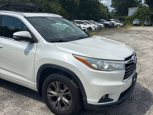 Used 2015 Toyota Highlander XLE AWD/4WD image 10