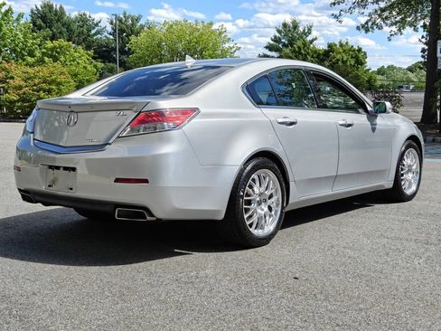 Used 2013 Acura TL SH-AWD image 3