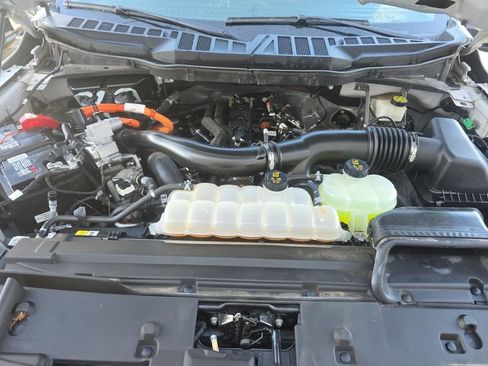 Used 2024 Ford F150 XLT w/ Mobile Office Package image 18