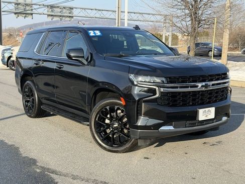 Used 2023 Chevrolet Tahoe LS image 1