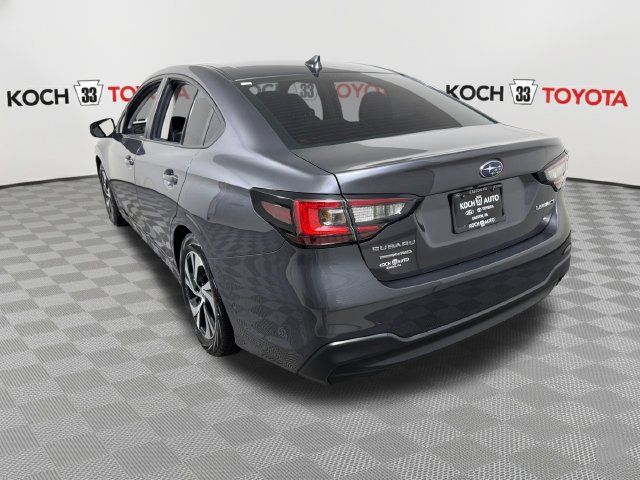 Used 2025 Subaru Legacy Premium AWD/4WD image 6