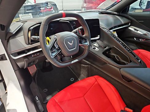 New 2025 Chevrolet Corvette Z06 w/ Battery Protection Package image 9