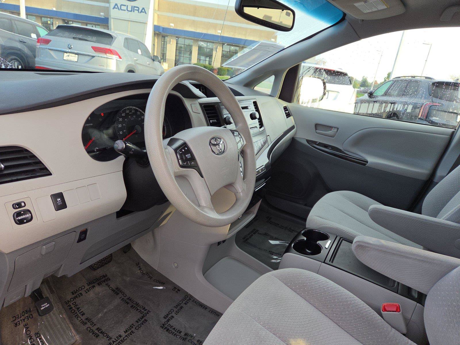 Used 2014 Toyota Sienna LE FWD image 20