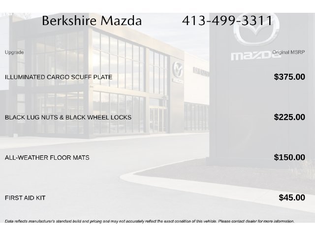 New 2026 MAZDA CX-5 Preferred AWD/4WD image 7