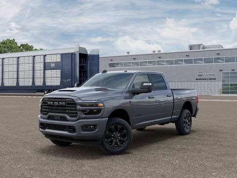 New 2026 RAM 2500 Laramie AWD/4WD image 1