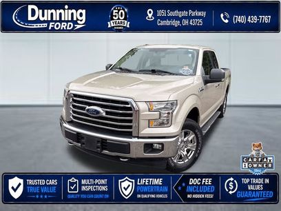 Used 2017 Ford F150 XLT w/ Equipment Group 302A Luxury