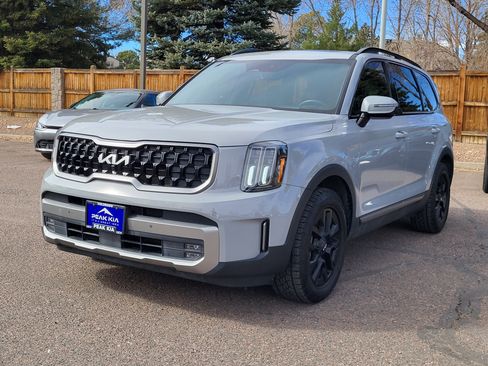 Used 2023 Kia Telluride SX Prestige X-Pro image 4