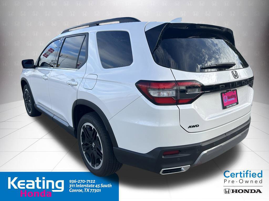 Used 2026 Honda Pilot Touring image 10