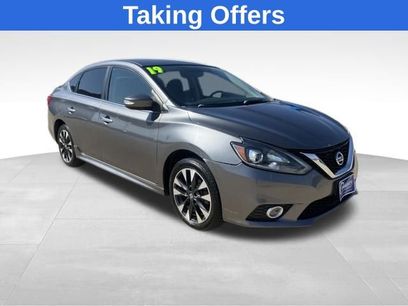 Used 2019 Nissan Sentra SR