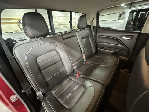 Certified 2019 GMC Canyon Denali RWD image 26