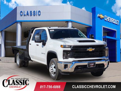 New 2026 Chevrolet Silverado 3500 W/T w/ WT Convenience Package image 1