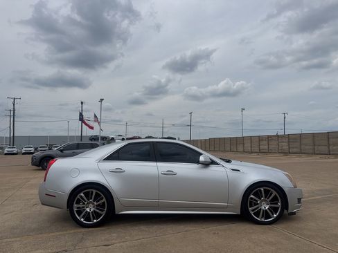 Used 2013 Cadillac CTS Luxury RWD image 24
