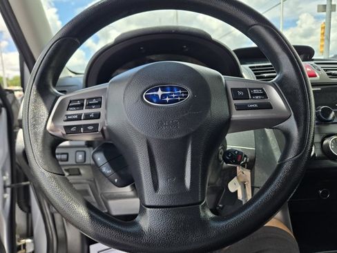 Used 2015 Subaru Forester 2.5i Premium w/ All-Weather Package AWD/4WD image 14