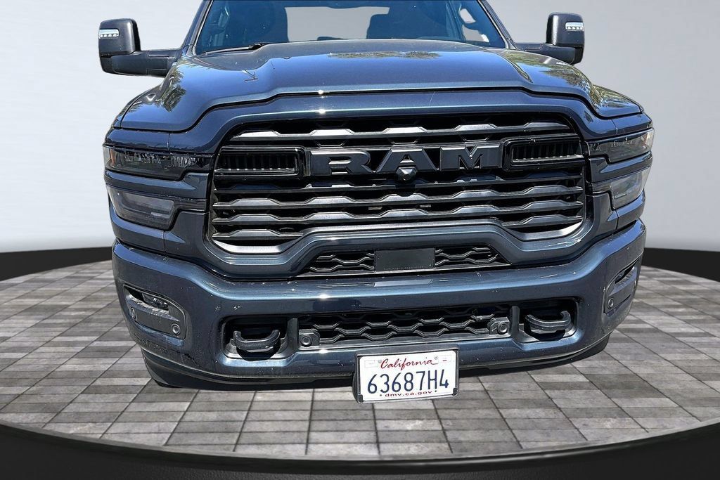Certified 2026 RAM 2500 Big Horn AWD/4WD image 29