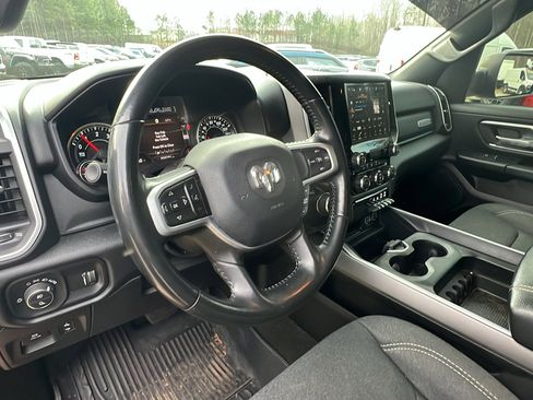 Used 2022 RAM 1500 Big Horn image 24